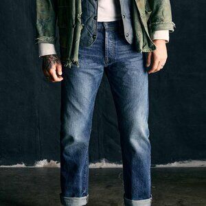 Imogene and Willie - Henry Runyon jeans